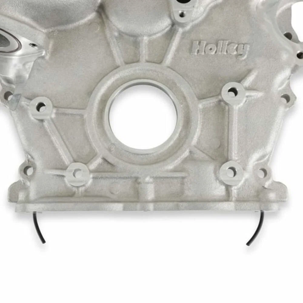 Fits Ford 7.3L Godzilla High-Mount Accessory Drive System - Timing Cover-97-401